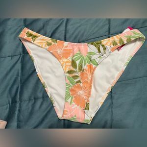 Xhileration Large Tropical Print bottoms